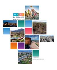 Marana's proposed 2040 General Plan