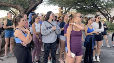 Dc Runner Tucson Girls Running Club