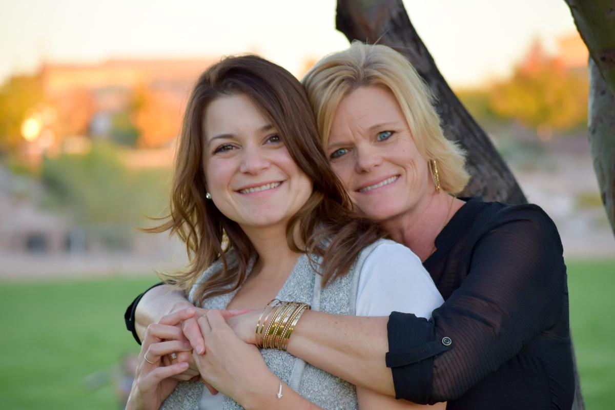 Stephanie Belace and Erica Palacios