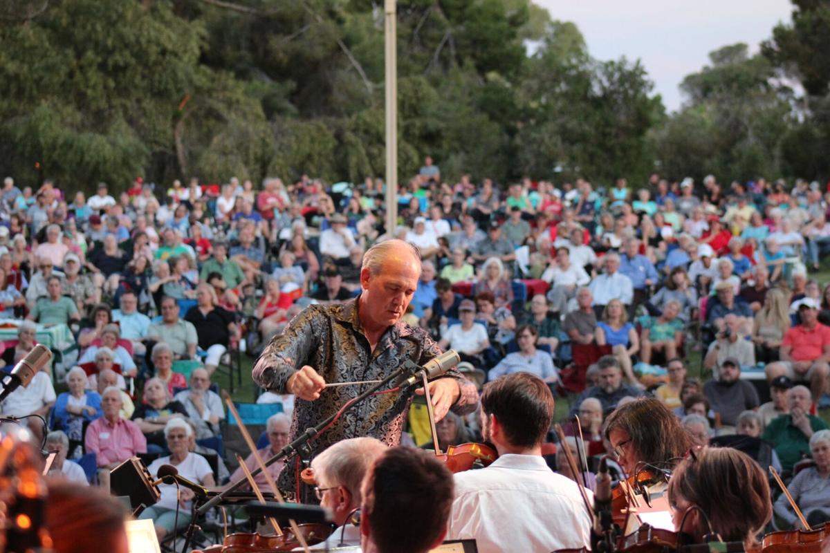 Warm weather brings music to Tucson parks Music tucson com