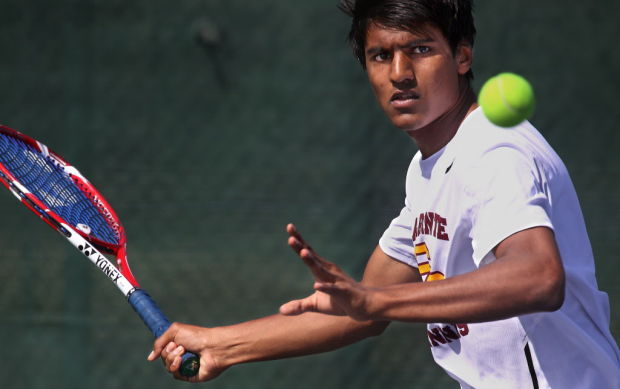 Salpointe's Yash Parikh