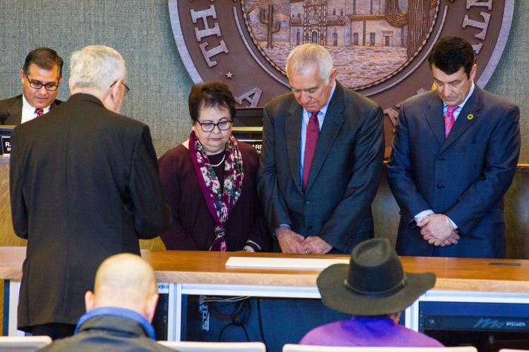 Bernal, Carroll retirement