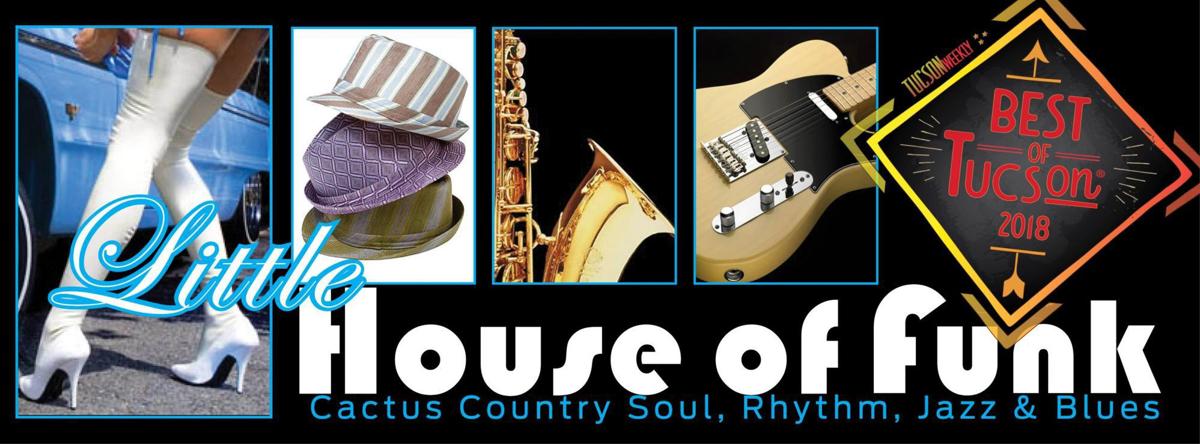 Little House of Funk — Monterey Court