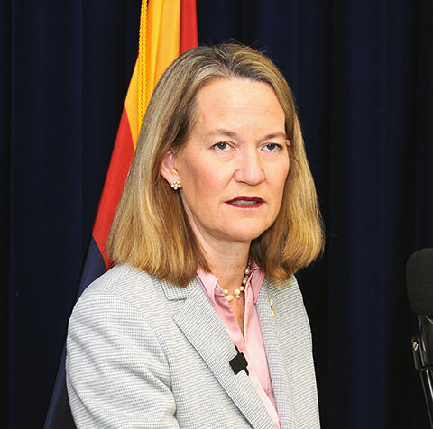 Arizona Attorney General Kris Mayes