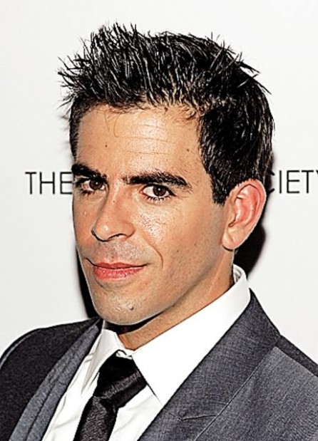 Roth nearly incinerated in 'Basterds' fire scene  