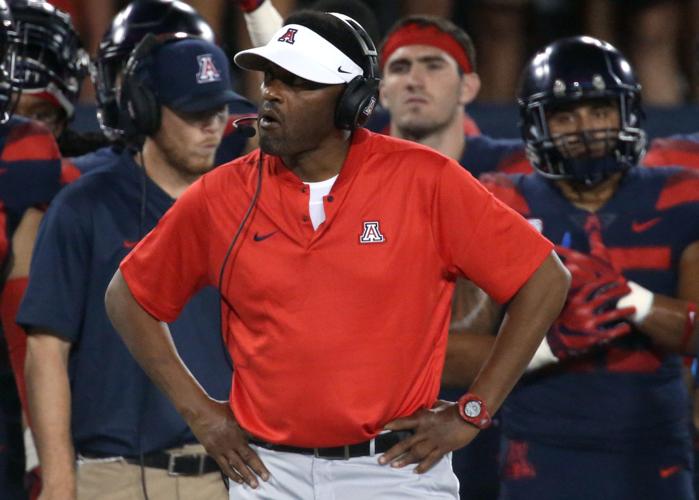 University of Arizona vs Southern Utah