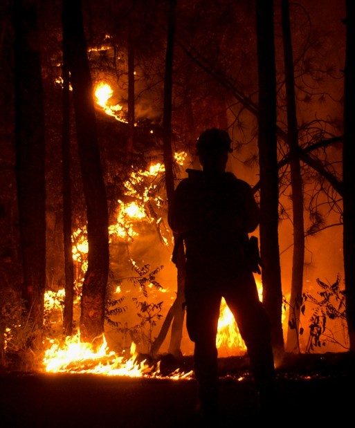 Aspen Fire recovery