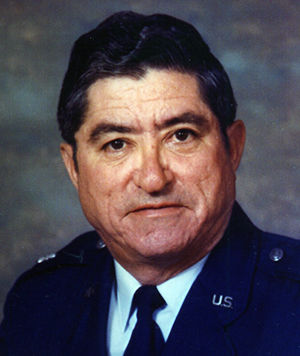 GONZALES, Lt. Colonel Joseph U.