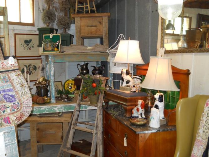 Gather A Vintage Market