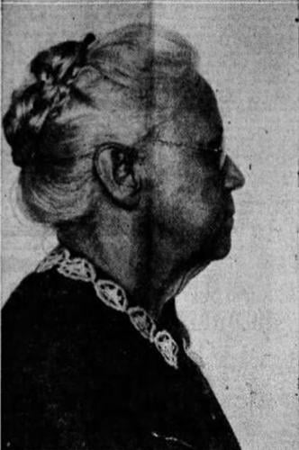 Louise Foucar Marshall