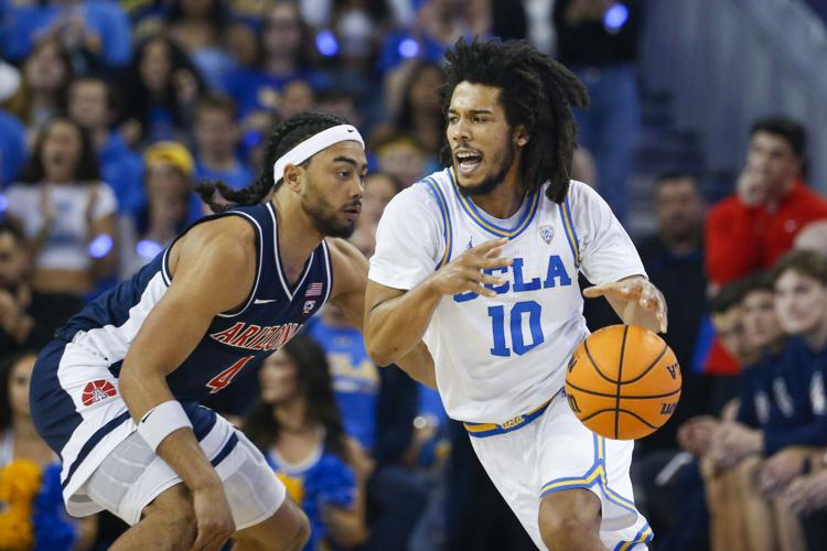 Arizona UCLA Basketball