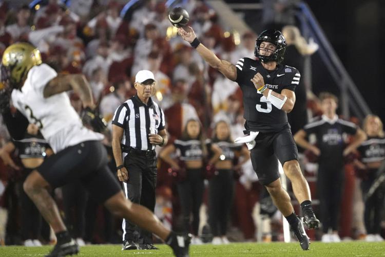 UCF Iowa St Football | Oct. 19, 2024