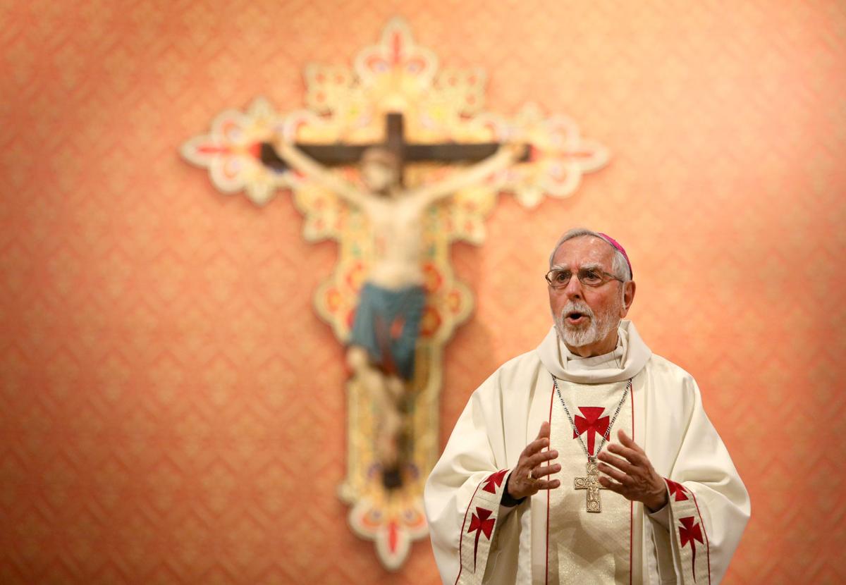 Bishop Gerald Kicanas