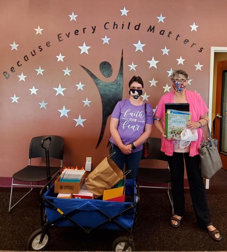 Bags for Kids Sew-A-Thon