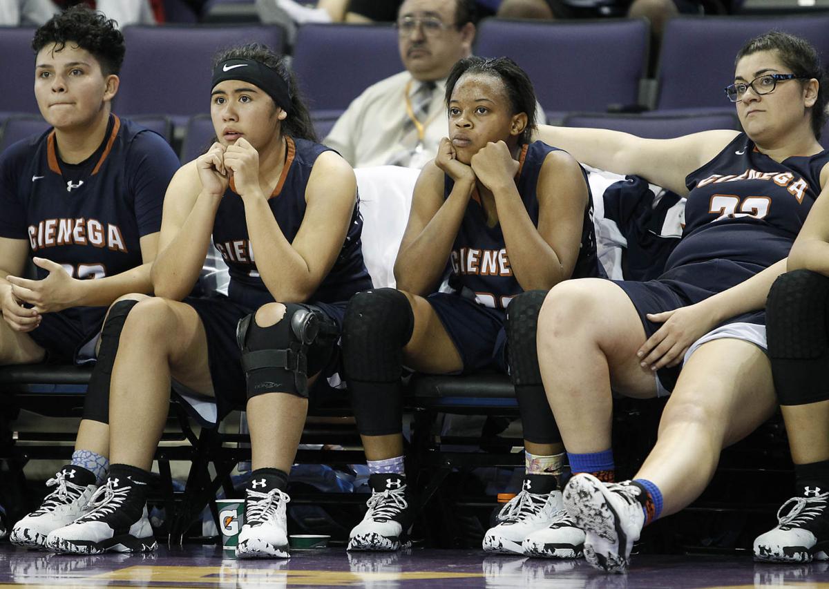 Cienega basketball