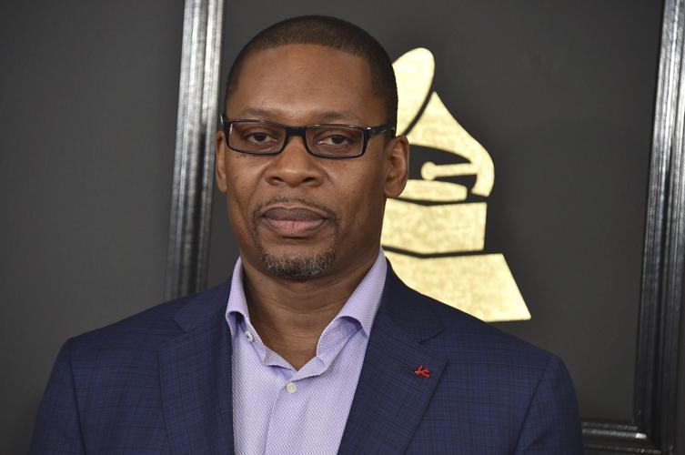 The 59th Annual Grammy Awards - Arrivals