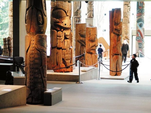 A museum full of surprises  