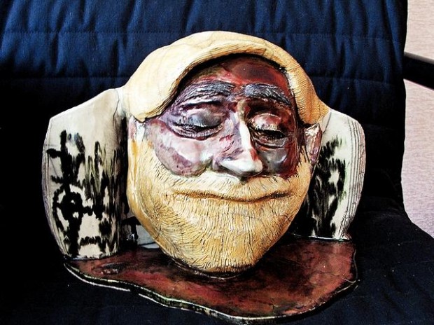 Want to go to masked ball? How about buying a mask?  