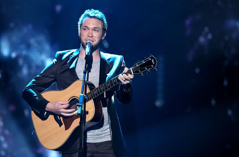 Phillip Phillips