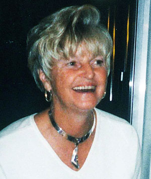 Sally B. Foti 11/16/1938 - 7/1/2014