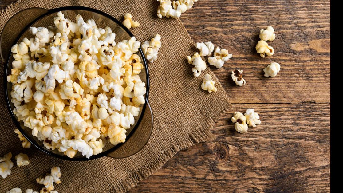 March 9 is Popcorn Lover’s Day. Here are 10 recipes to try.