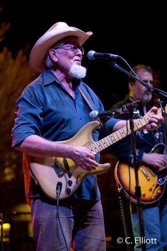 Ned Sutton, Tucson, 2013