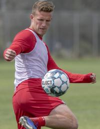 Austin Ledbetter ready to return to 'wonderful place,' suit up for FC Tucson again