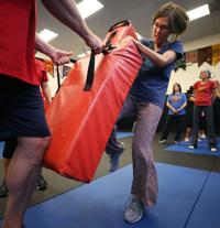 Self-defense classes offered by Pima County Sheriff's Department aim to empower women