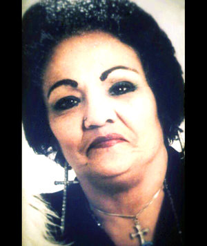 Regina P. Miranda