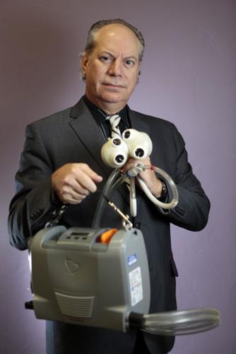 SynCardia a heartbeat from leadership role    