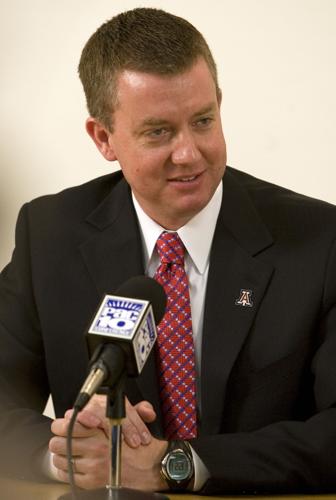 Greg Byrne through the years