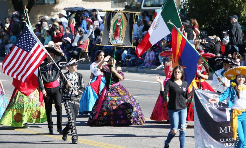 Tucson Rodeo Parade