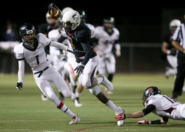 Salpointe 45, Liberty 14