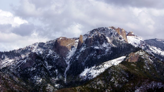National Park Travel Photo Contest entries