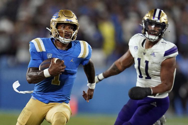 Washington UCLA Football