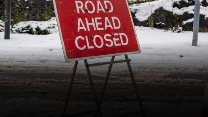 5 States Declare Emergencies As 1,500-Mile Arctic Blast Buries Florida To Maine—Blackouts Through Wednesday