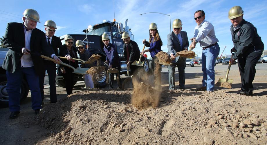 Broadway Road Improvement Project (LE)