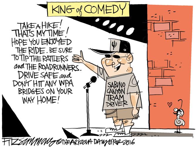 Last Laugh: Going pro