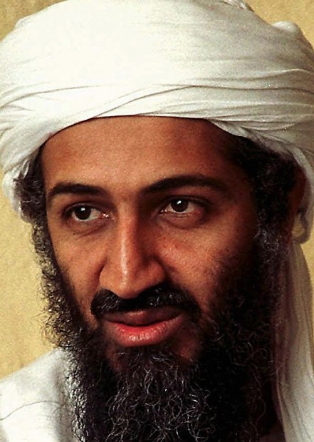 Bin Laden tape calls for relief for Muslims in disaster areas   
