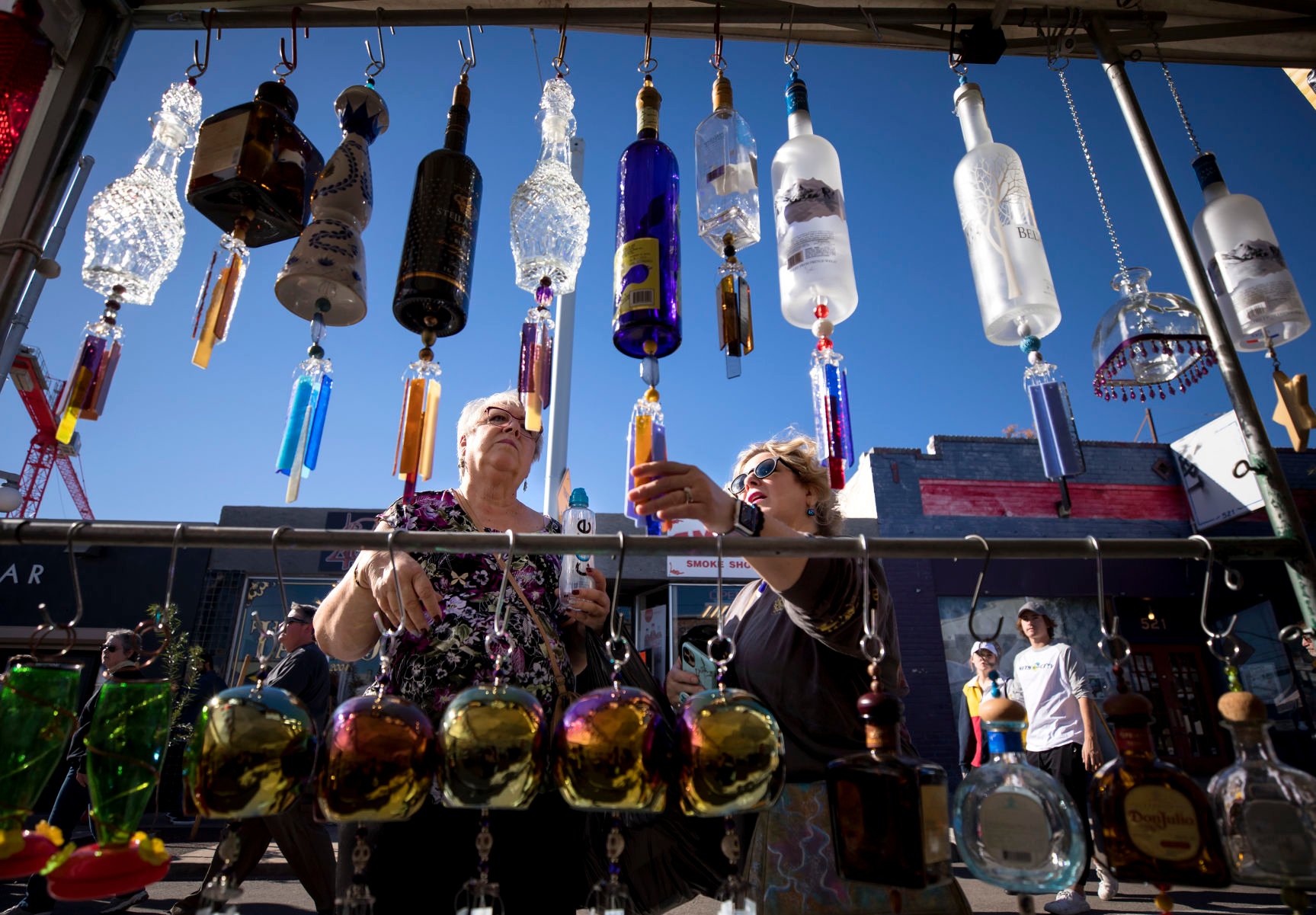 Fourth Avenue Winter Street Fair