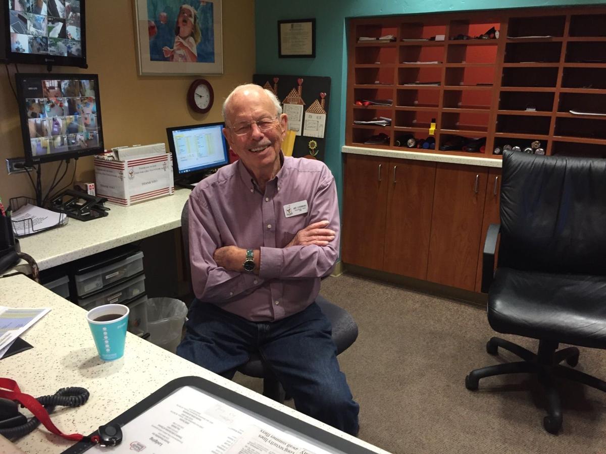 Ronald Mcdonald House Thanks Volunteers For Little Things Families Tucson Com Arthur conrad lindberg in familysearch family tree. ronald mcdonald house thanks volunteers