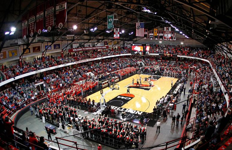 Goodbye Matthews Arena