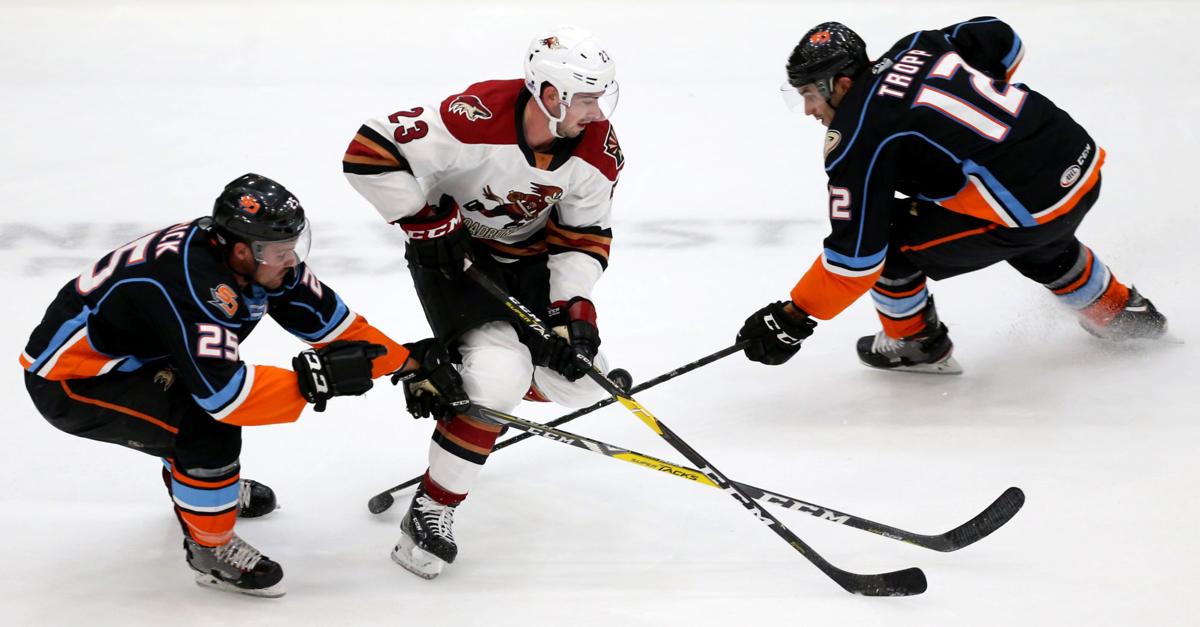 Roadrunners vs San Diego (copy)