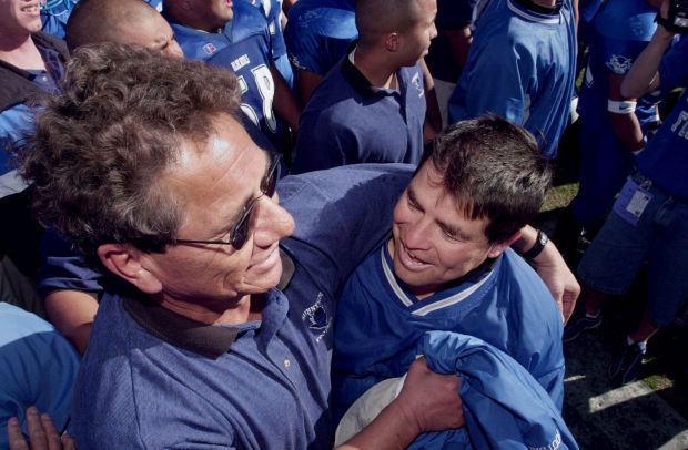 Tucson's top football coaches: No. 2 Richard Sanchez