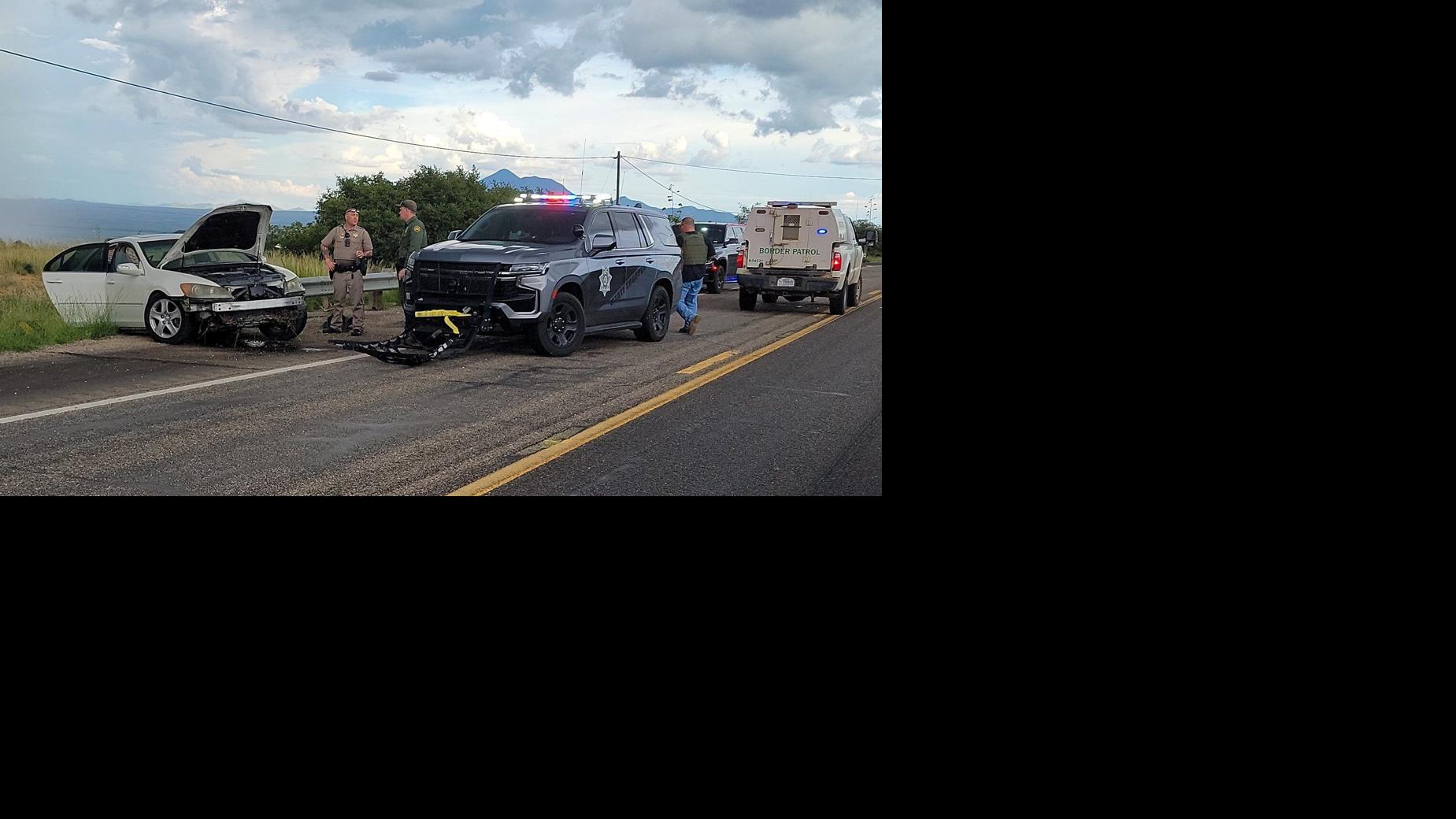 Tucson man arrested after dragging trooper while fleeing traffic stop