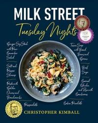 Get in the kitchen with these Milk Street cookbooks