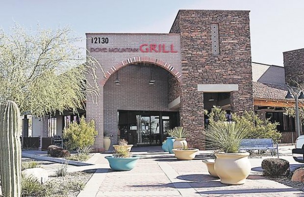 Dining options  