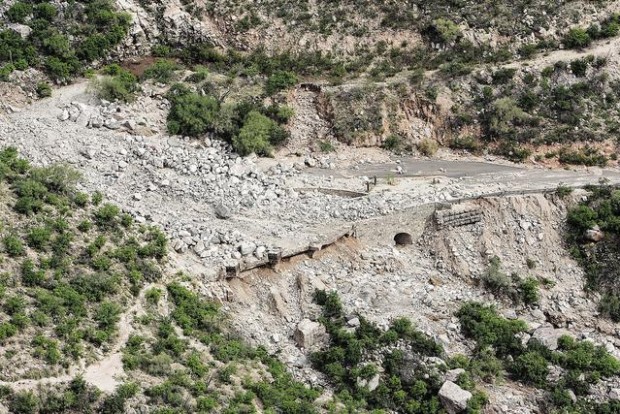 Sabino Canyon: 'Forever changed'  