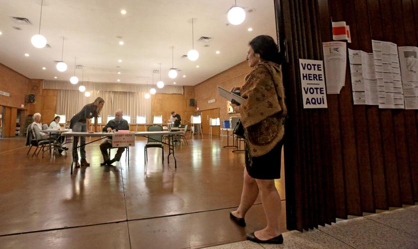 2016 Presidential Election Day in Tucson