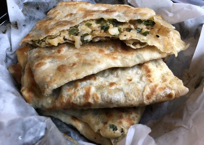 Bolani Khoshmazeh Afghan Cuisine